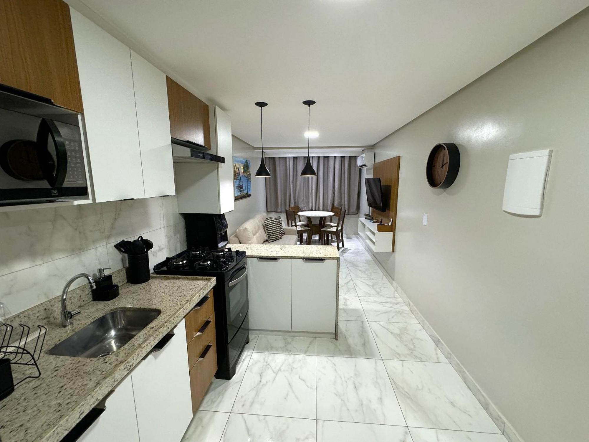 No Coracao De Porto P/ Casal | Tktu | Apt. 410 Pôrto das Galinhas Buitenkant foto
