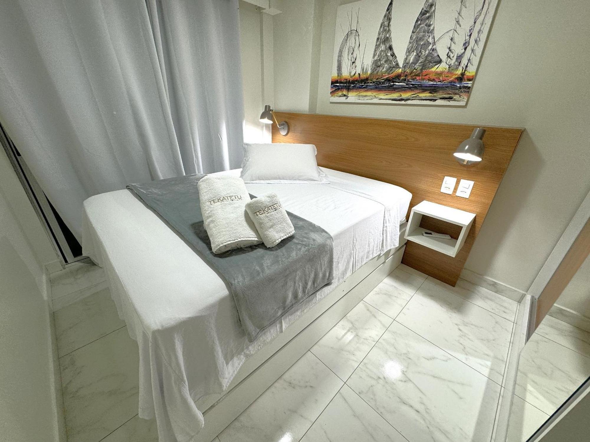 No Coracao De Porto P/ Casal | Tktu | Apt. 410 Pôrto das Galinhas Buitenkant foto