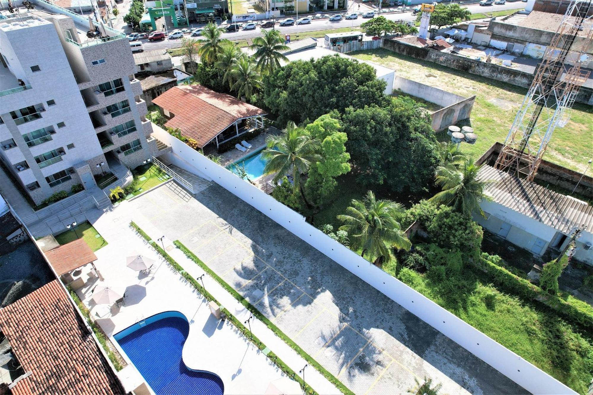 No Coracao De Porto P/ Casal | Tktu | Apt. 410 Pôrto das Galinhas Buitenkant foto