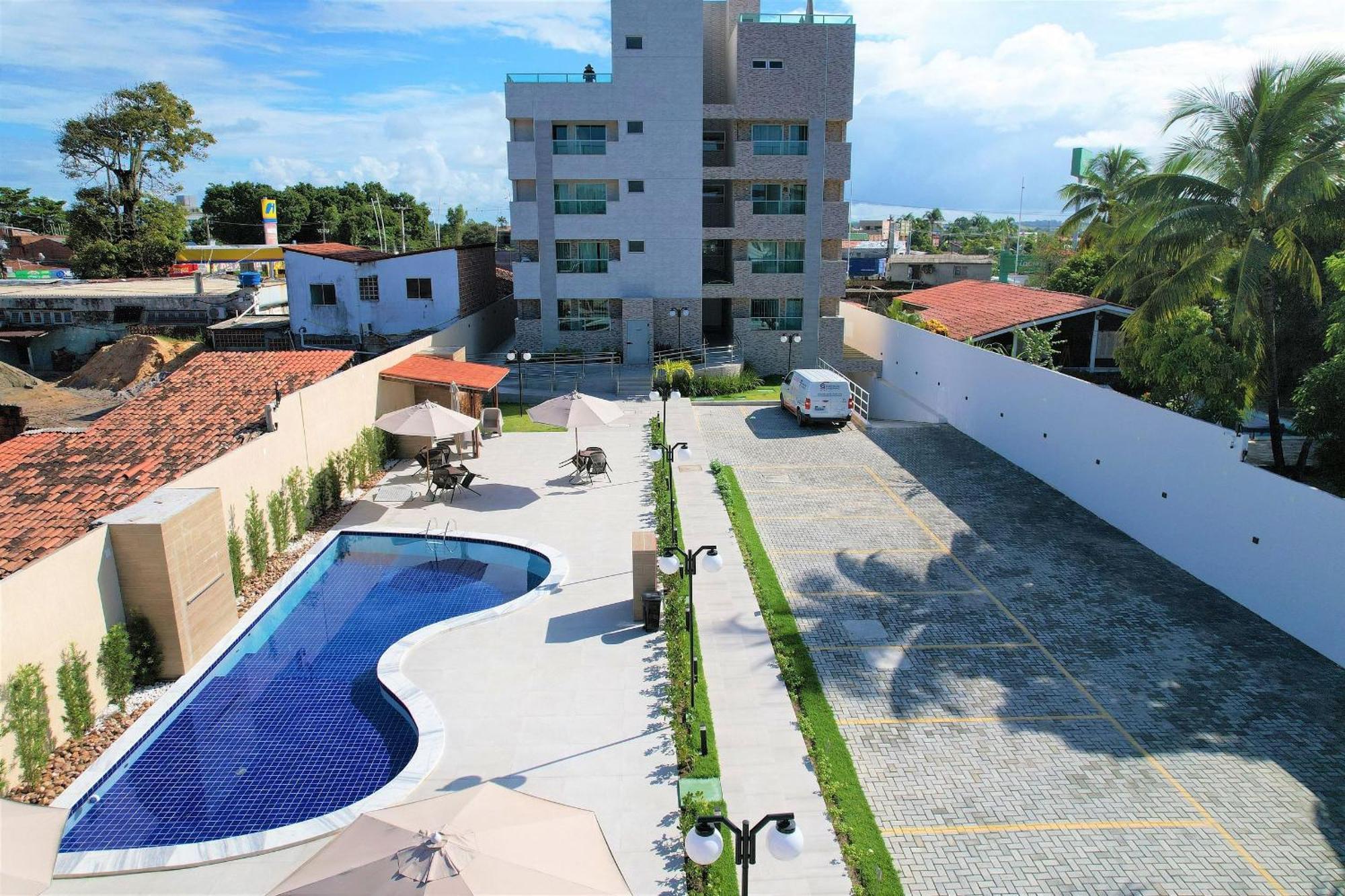 No Coracao De Porto P/ Casal | Tktu | Apt. 410 Pôrto das Galinhas Buitenkant foto