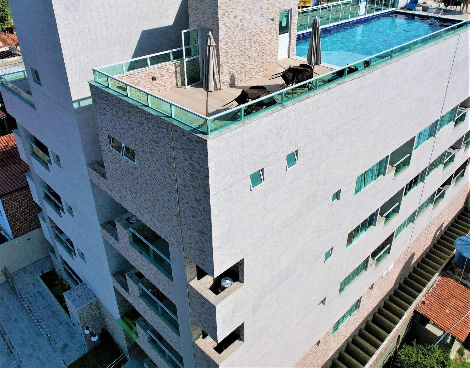 No Coracao De Porto P/ Casal | Tktu | Apt. 410 Pôrto das Galinhas Buitenkant foto
