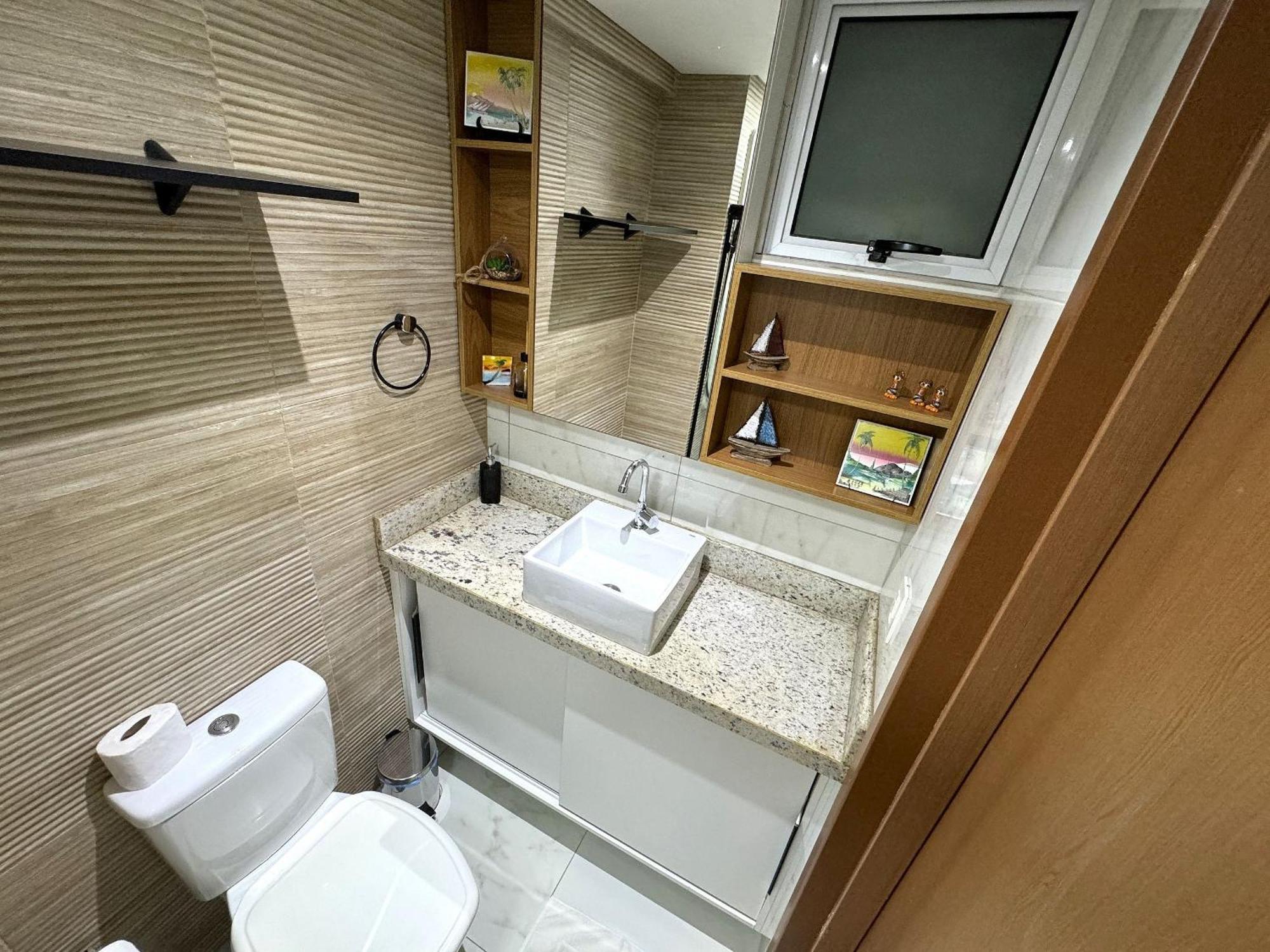No Coracao De Porto P/ Casal | Tktu | Apt. 410 Pôrto das Galinhas Buitenkant foto